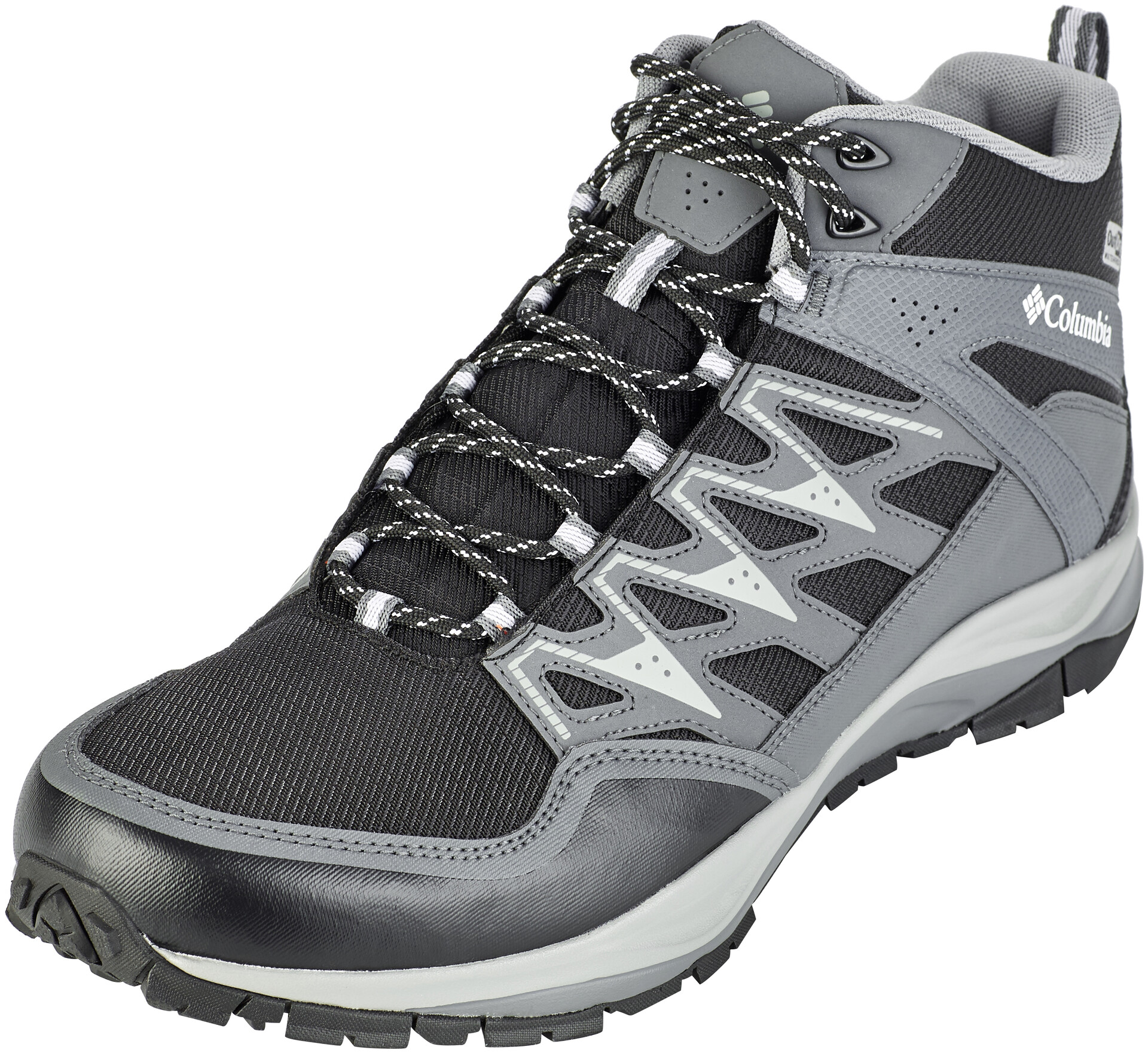 Columbia Wayfinder Mid Outdry Shoes Men 